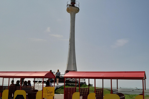 Belize: City Highlights Tour with Rum Distillery Visit