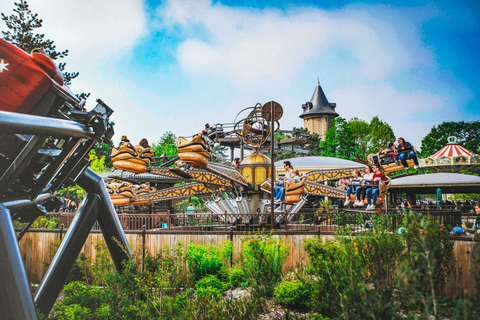 Paris: Jardin d'Acclimatation 1-Day Unlimited Pass Mid Season 1-Day Unlimited Pass