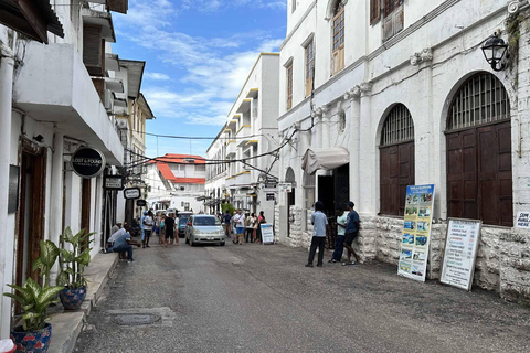 Zanzibar: Nakupenda Sandbank, Prison Island e Stone Town