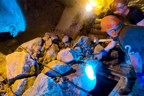 Yerevan: Salt Mine Speleotherapy Experience