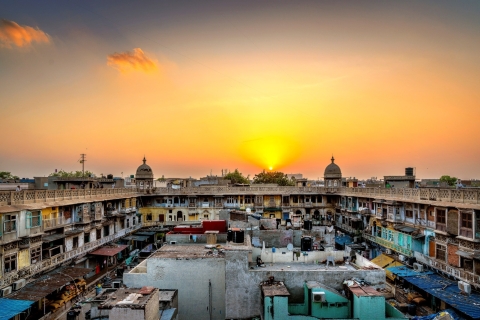 2,5 Horas de Paseo por el Patrimonio de la Vieja Delhi con recogida y regreso