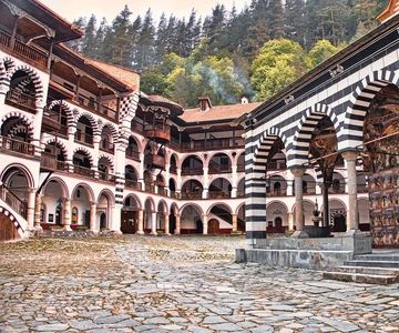 Sofia: Rila Monastery & Boyana Church - Audio guided tour