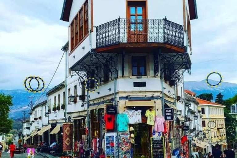 From Tirana to Gjirokaster: day trip in the enchanting cityExplore Gjirokaster: day trip with Tasting and amazing views