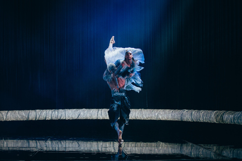 Bangarra Dance Theatre at the Sydney Opera House Premium – Circle
