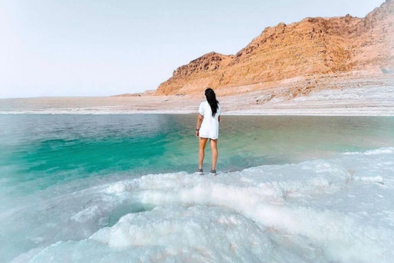Halbtagestour: Totes Meer von Amman ausAll inclusive 5-Sterne-Resort