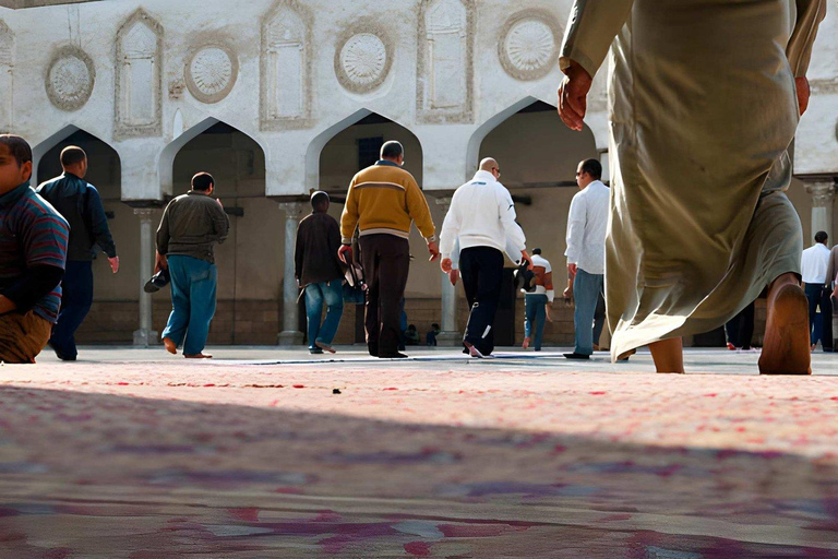Cairo: Khan El Khalili, Tanoura Show & Islamic Cairo Tour Private Tour