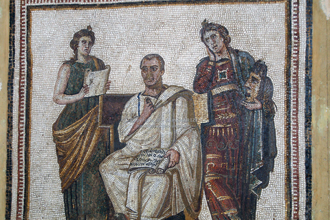 From Hammamet: Half-day Tunis Medina & Bardo cultural tour From Hammamet: Half-day Tunis Medina & Bardo cultural tour