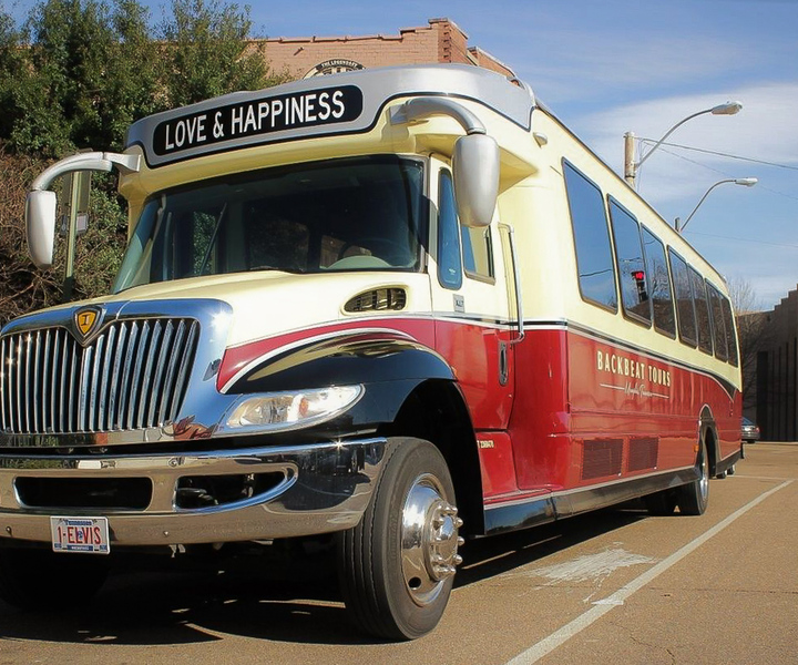 Memphis: Big Mojo Sun Studio + Music History 3-Hour Bus Tour