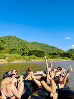 Da Chiang Mai, Mae Taeng End-Day Tour Waterfall & Tubing - Housity