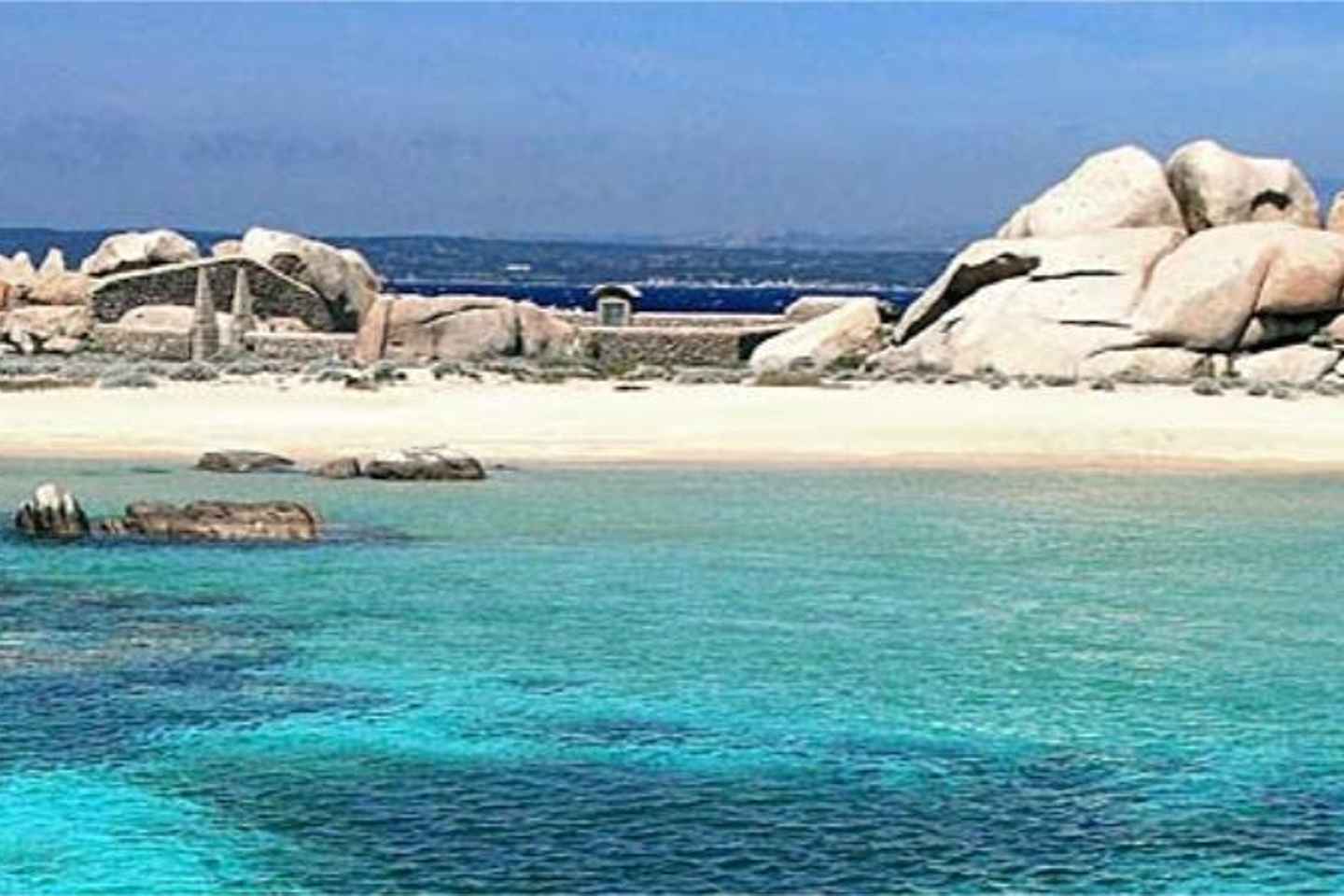 Crucero de día a las Islas Cerbicales y Lavezzi con almuerzo