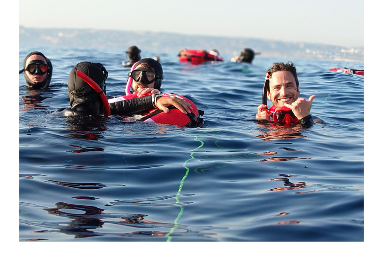 Snorkeling on the Côte Bleue