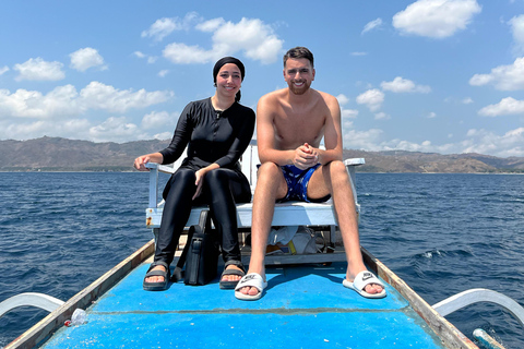 Exklusive Reise: Gili Nanggu, Sudak und die Insel Kedis