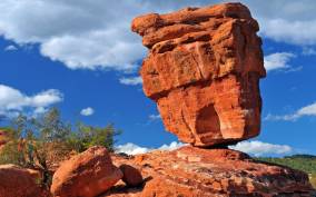 Garden of the Gods: Self-Guided Driving & Walking Audio Tour