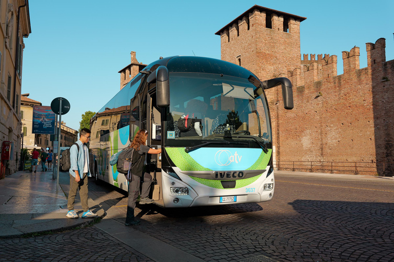 From Verona: Madonna della Corona and Sirmione Full Day Trip From Verona: Sanctuary of Madonna Della Corona Tour