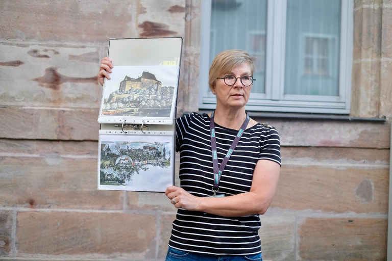 Fürth : Visite culinaire et historique à pied