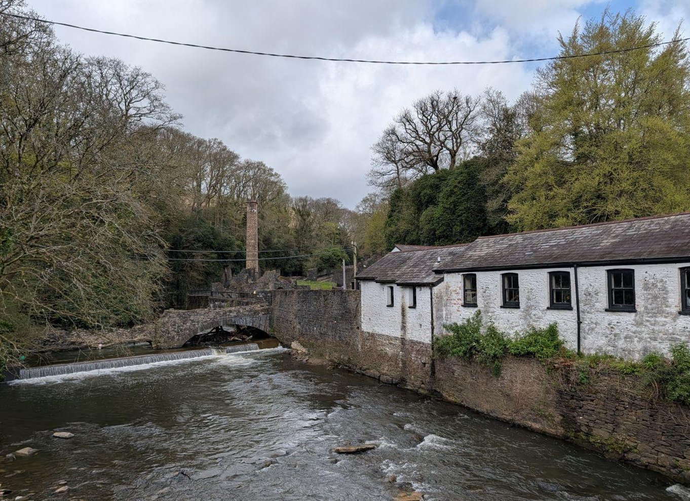 Fra Cardiff: Guidet tur til vandfald i South Wales
