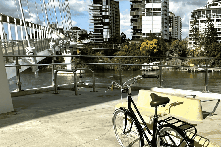 Brisbane: 2-Hour Guided Bike Tour
