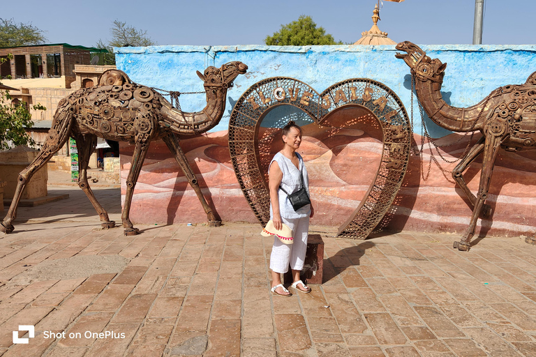 From Delhi : 3-Day Private Luxury Golden Triangle Tour Tour Price with 5 Star Hotels