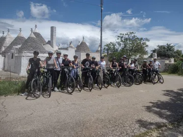 E-Bike-Tour: Die Dörfer des Valle d