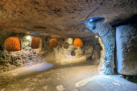 Cappadocia: Highlights Small Group Tour