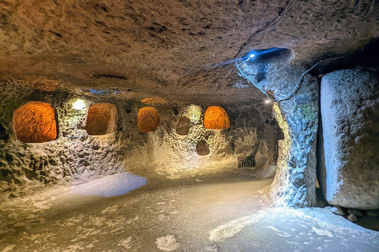 Cappadocia: Highlights Small Group Tour