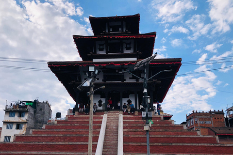 Passeggiata culturale: Boudha Stupa e Pashupatinath con una guida