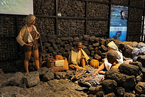 Visite privée du patrimoine naturel de l'UNESCO par un guide agréé