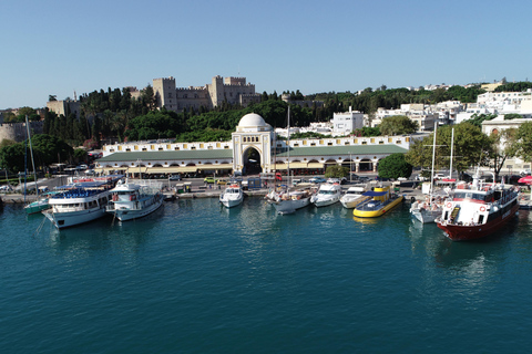 Rhodes: The very best of Rhodes - private tour