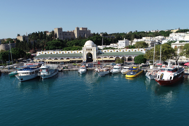 Rhodes: The very best of Rhodes - private tour