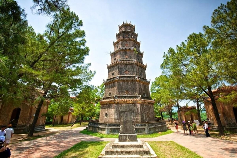 Tour di un giorno di Hai Van Pass e Hue da Hoian-Danang | Vietnam