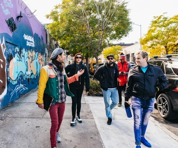 NYC: Brooklyn Graffiti & Street Art Walking Tour in Bushwick