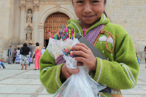 Visite à pied de la ville de Mexico