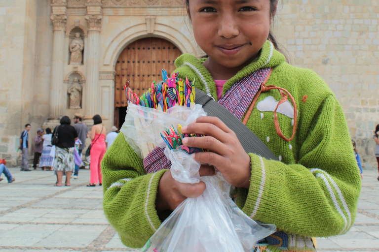 Visite à pied de la ville de Mexico
