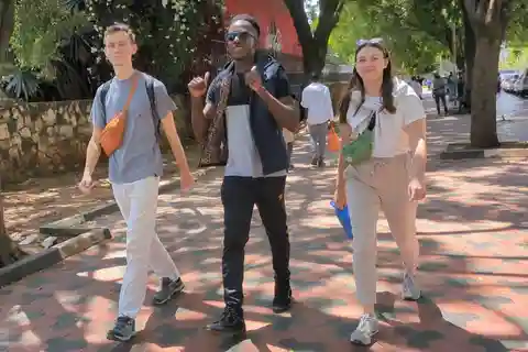 Nairobi City: Walking tour with Lifestyle and History.