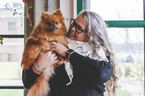 Rotterdam: Private Photoshoot with a Local Photographer