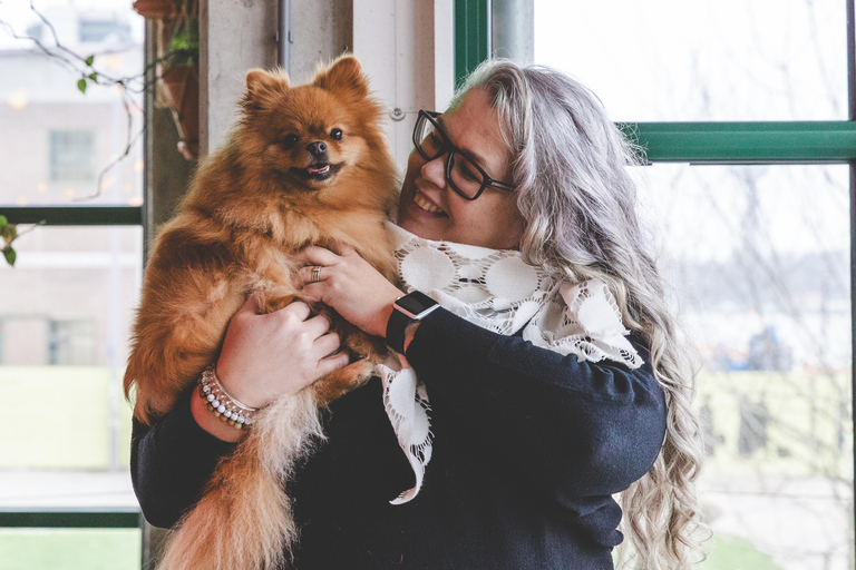 Rotterdam: Private Photoshoot with a Local Photographer