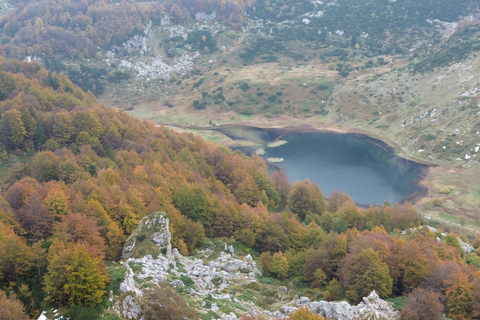 From Sarajevo: Treskavica Mountain Hiking Tour with Lunch