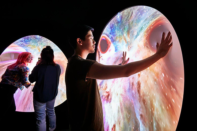 Melbourne: Scienceworks Entry Ticket