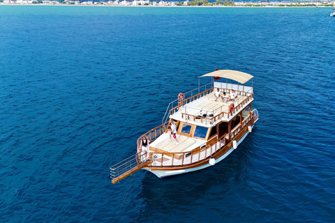 Fethiye: Full-Day 12 Islands Sailing Experience Fethiye: 12 Islands Boat Trip Hotel Transfer