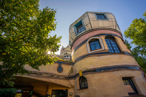 Darmstadt: Waldspirale – Your Walking Tour around a Work of Art Darmstadt: Waldspirale – Your walking tour around a work of art
