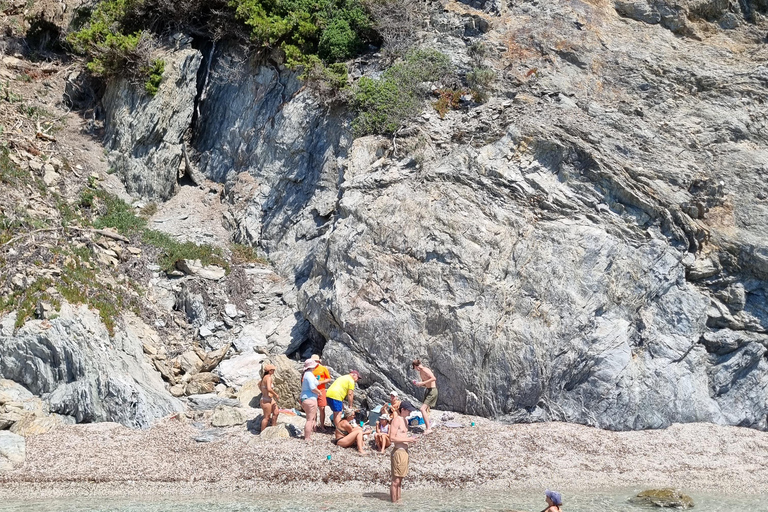 Boat trip around Porquerolles and Giens Day trip by boat around Porquerolles and Giens