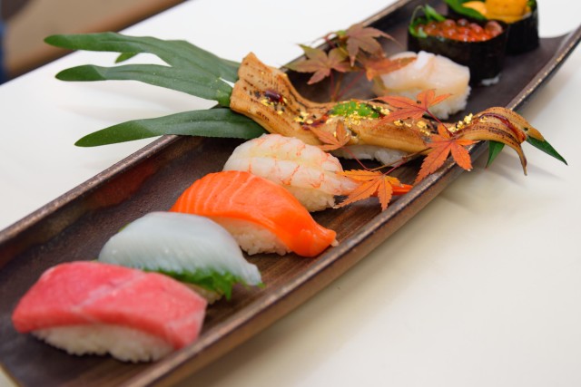 Visit Kyoto Cooking class, learning how to make authentic sushi in Kyoto