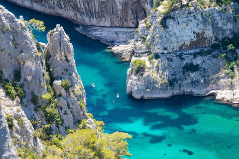Cassis and Its Stunning Calanques, Marseille, Cap Canaille: Private Tour Marseille, Cassis, and Cap Canaille on a private tour with a local guide