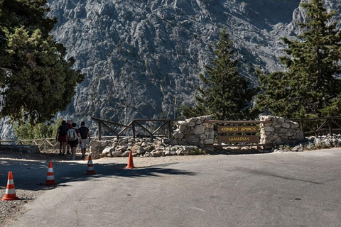 Kreta: Botanisches &amp; Bergabenteuer mit lokalem Essen