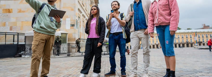 Visite privée en voiture de Georgetown : architecture coloniale emblématique