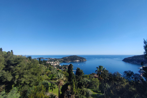 Excursion d&#039;une journée sur la Côte d&#039;Azur