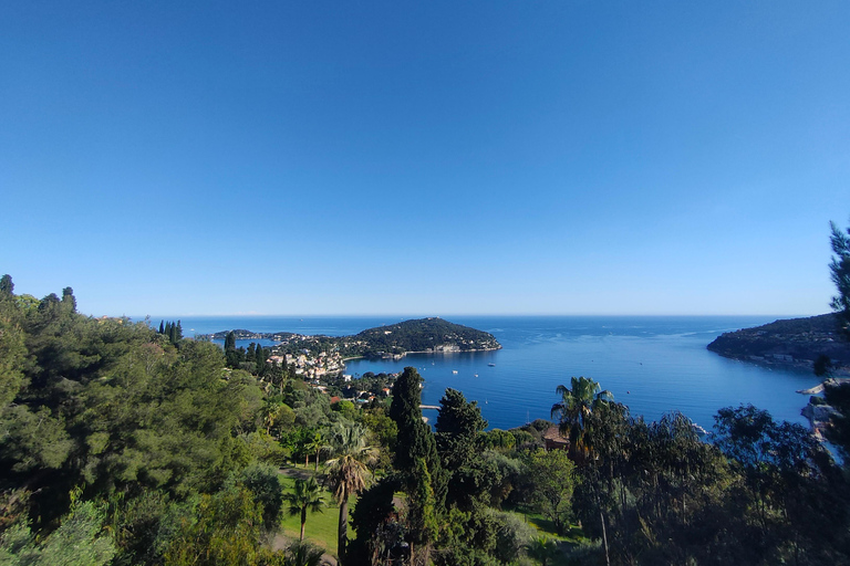 Excursión de día completo por la Costa AzulExcursión de día completo a la Costa Azul