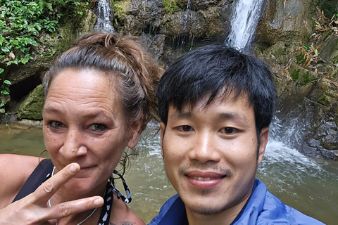Luang Prabang: 3-Day Nong Khiaw Hiking and Kayaking Tour