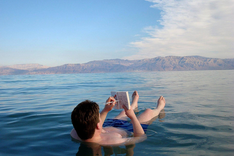 Ganztägige Bethlehem und Totes Meer EntspannungstourVon Tel Aviv 002