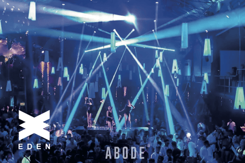 Ibiza Nightclub Passport : Including 3 Free Clubs Tickets Club Tickets